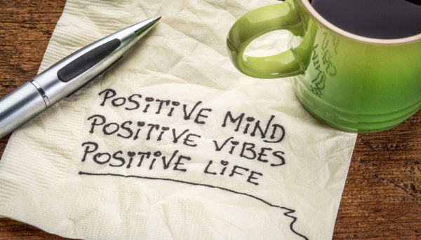 Positive Thinking Enhances Your Reality