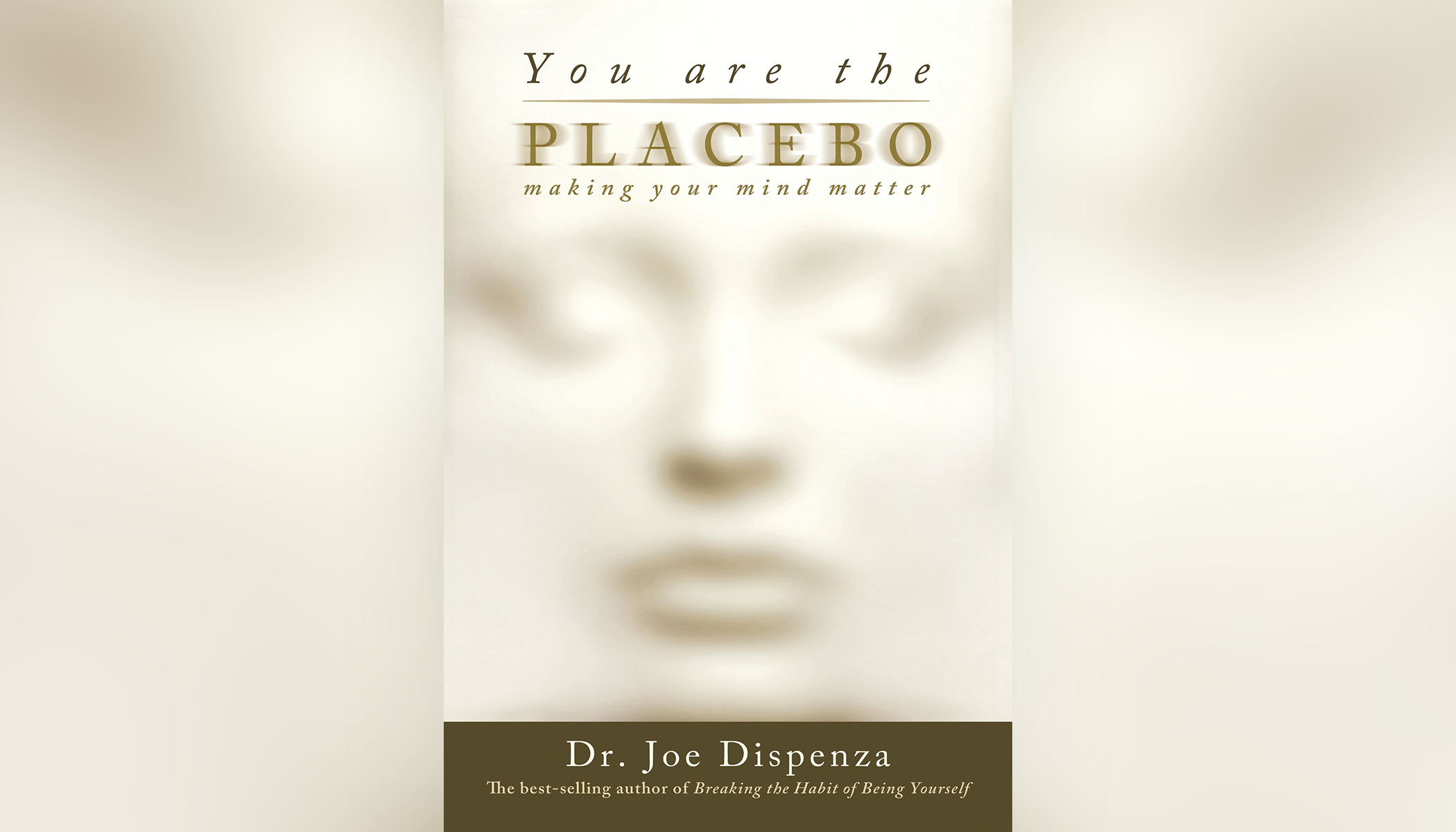 you are the placebo book