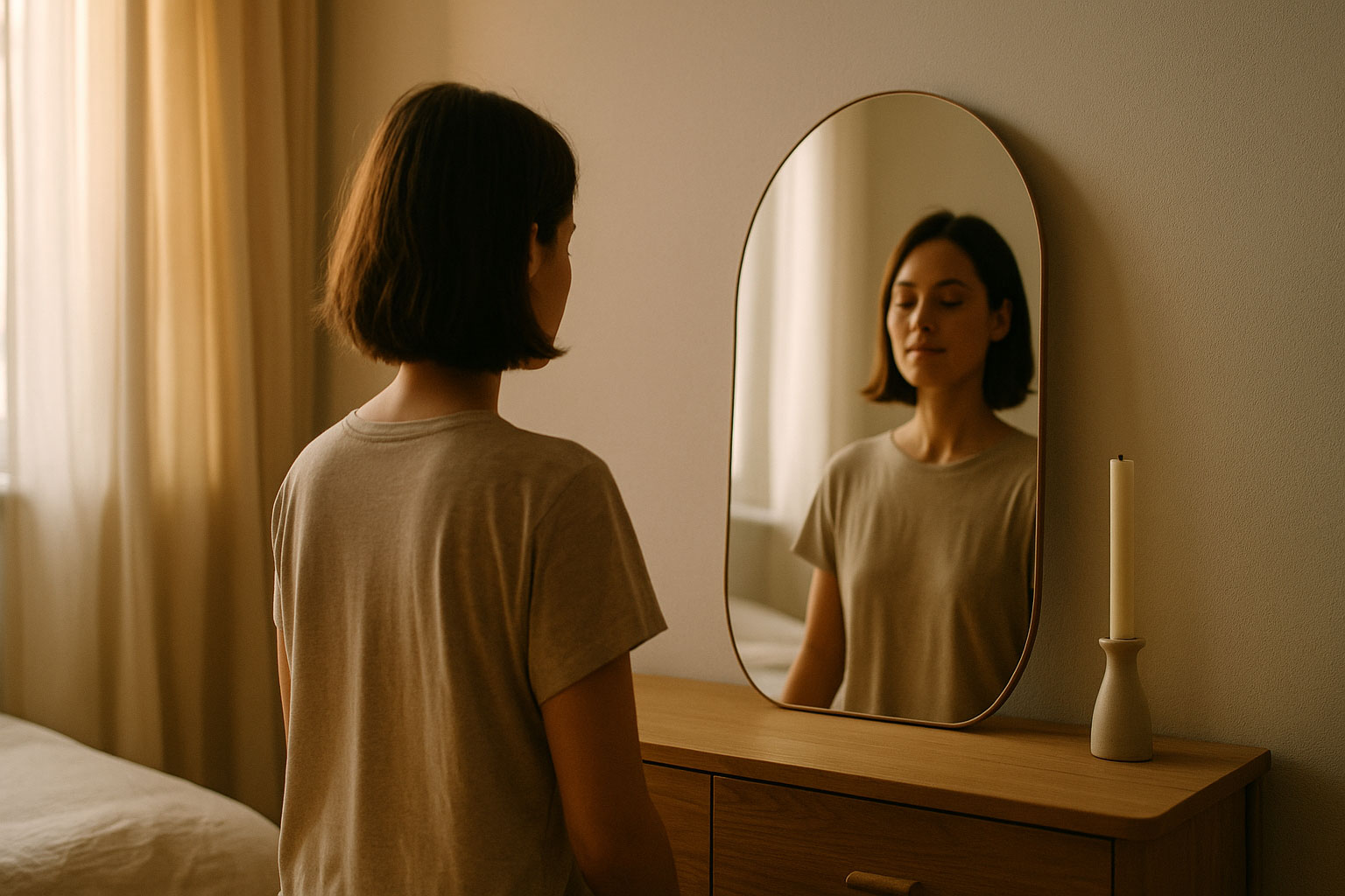 Mirror Technique Manifestation: Transform Your Life Through Reflection