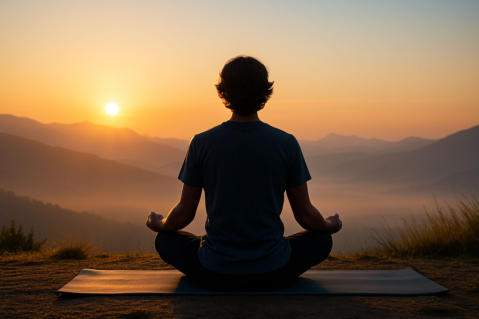 10-Minute Morning Meditation for Focus and Energy (Step-by-Step Guide)
