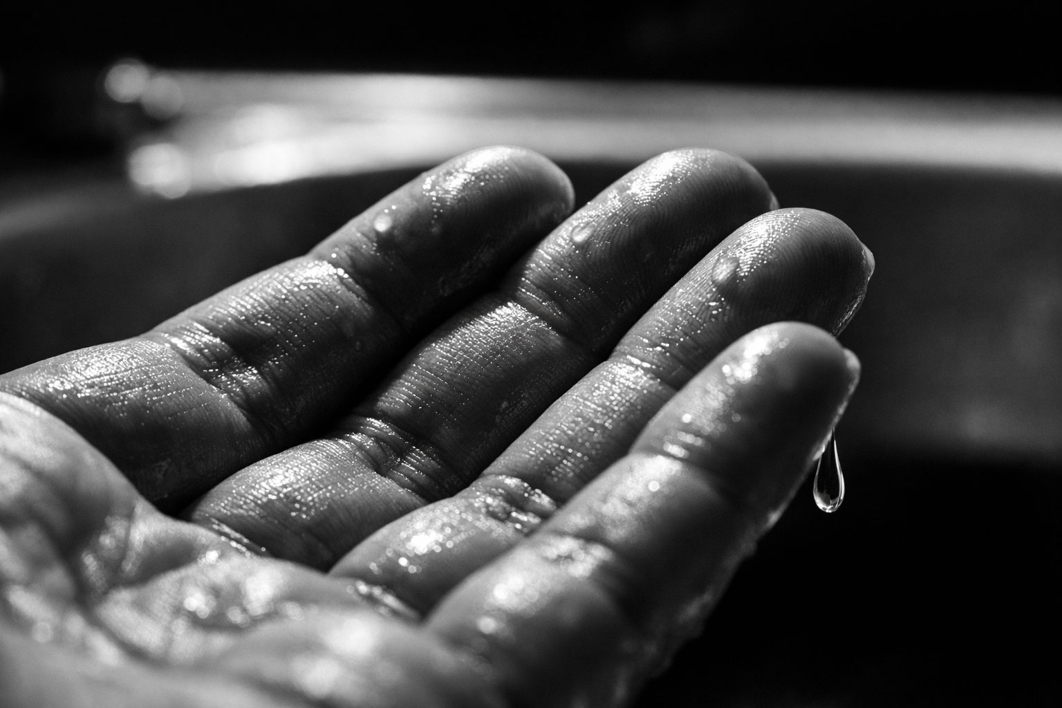 Physical reset ritual to protect your energy from energy vampires after draining contact