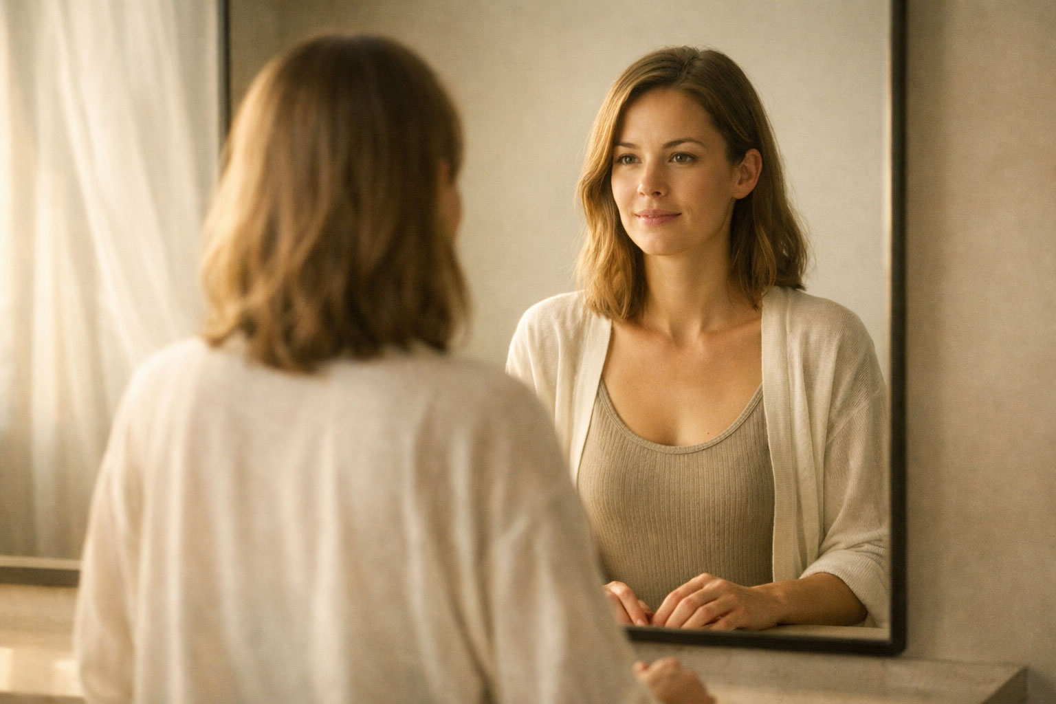 Self Concept Affirmations for Identity Change