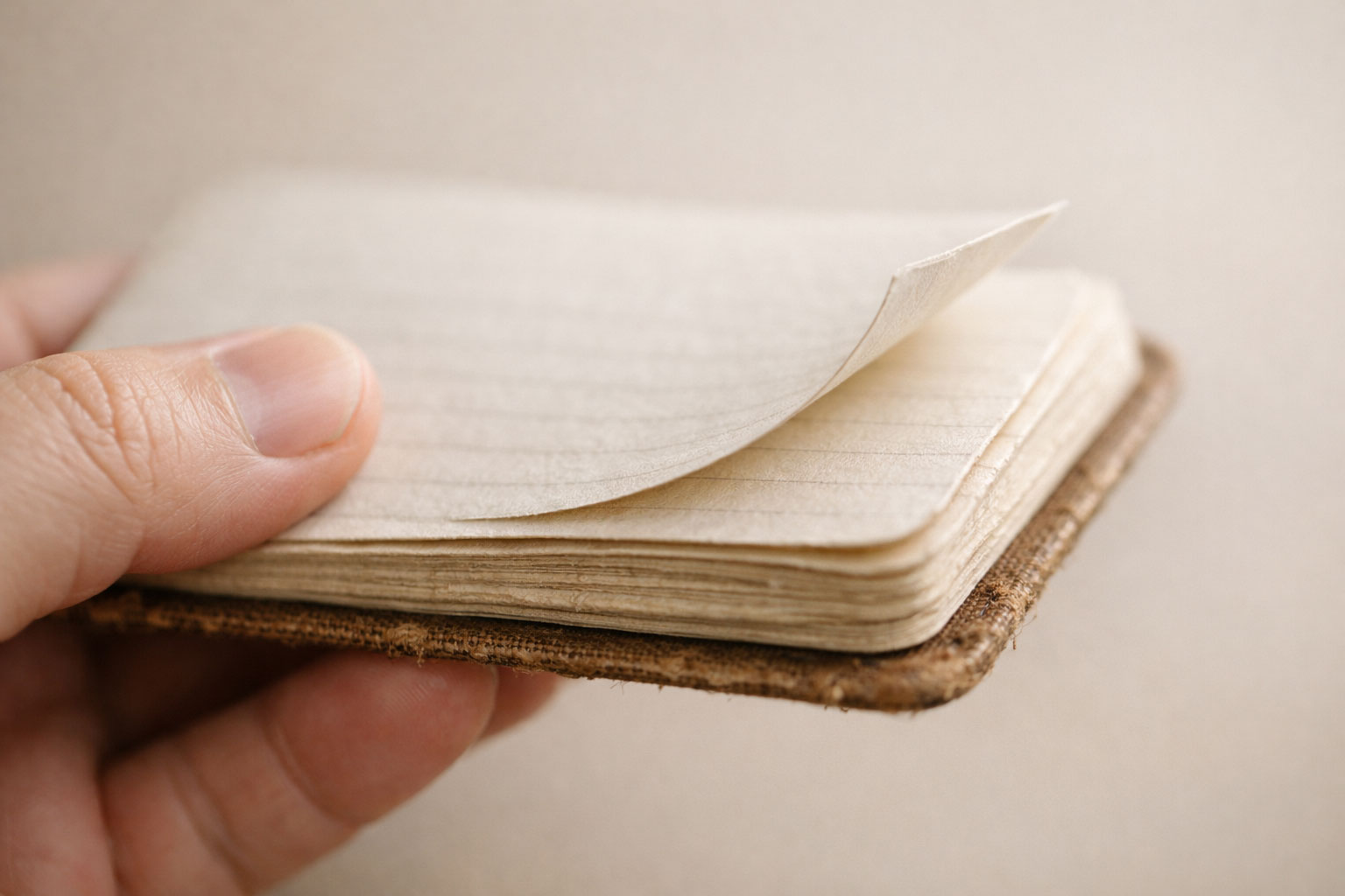 Notebook practice reinforcing self concept affirmations through repetition and subconscious retraining