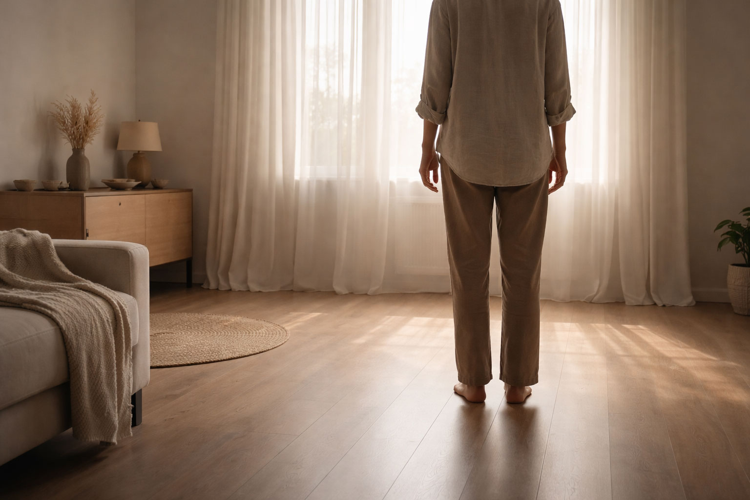 Why Letting Go Feels Like Losing Control