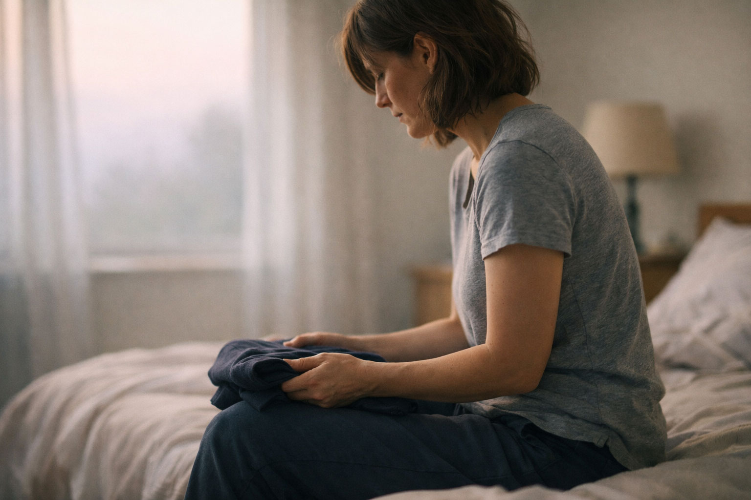 Emotional hesitation that keeps signs repeating while nothing changes