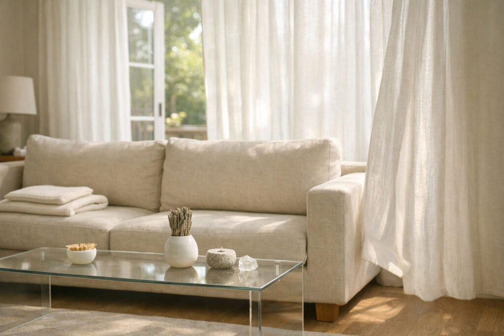 How to Cleanse Negative Energy at Home – 20-Minute Reset