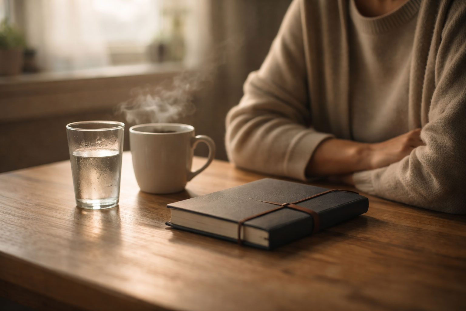 How to Stop Ruminating About the Past